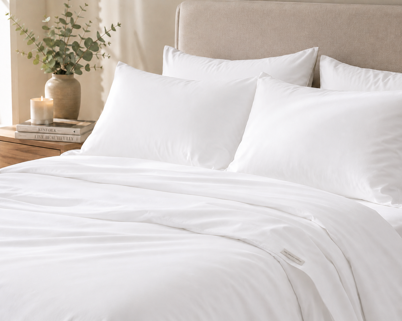 Luxury Bamboo Bedding