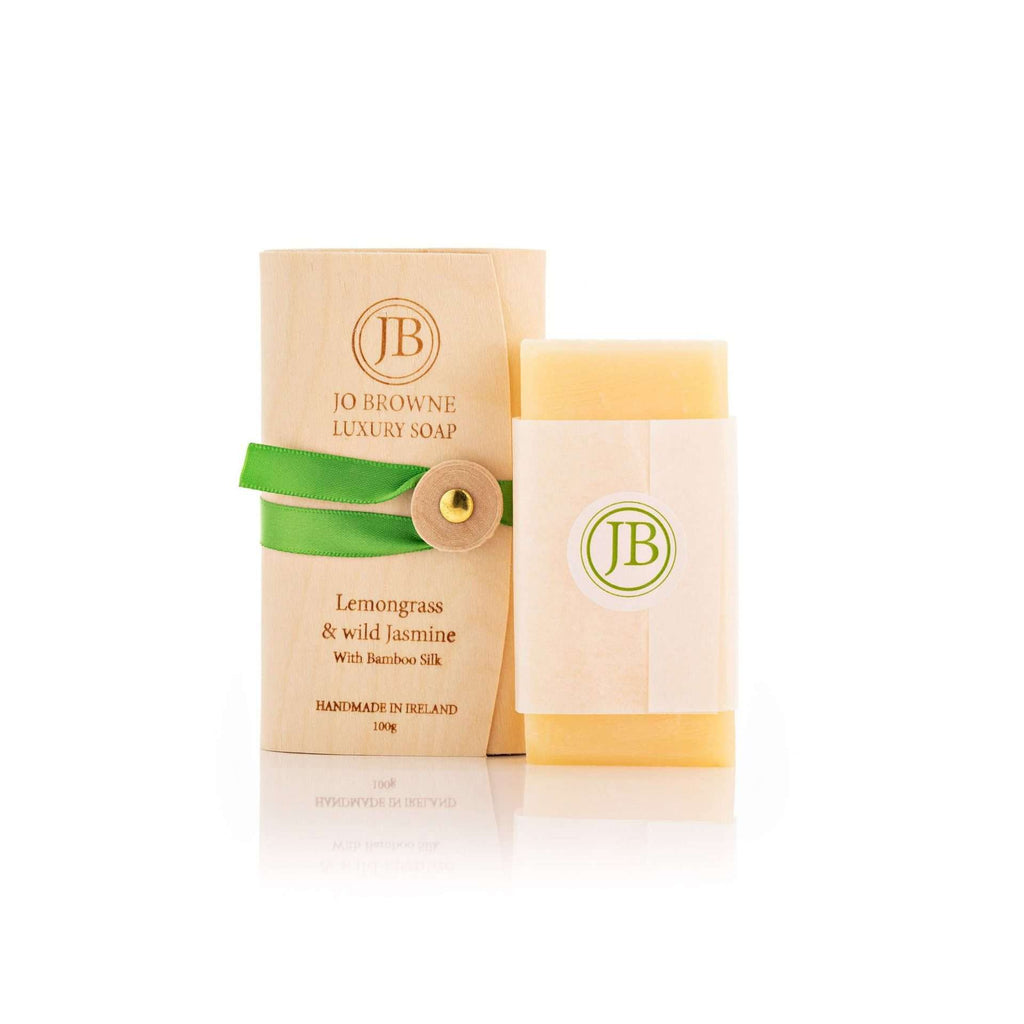 Luxury Floral Soap image 0