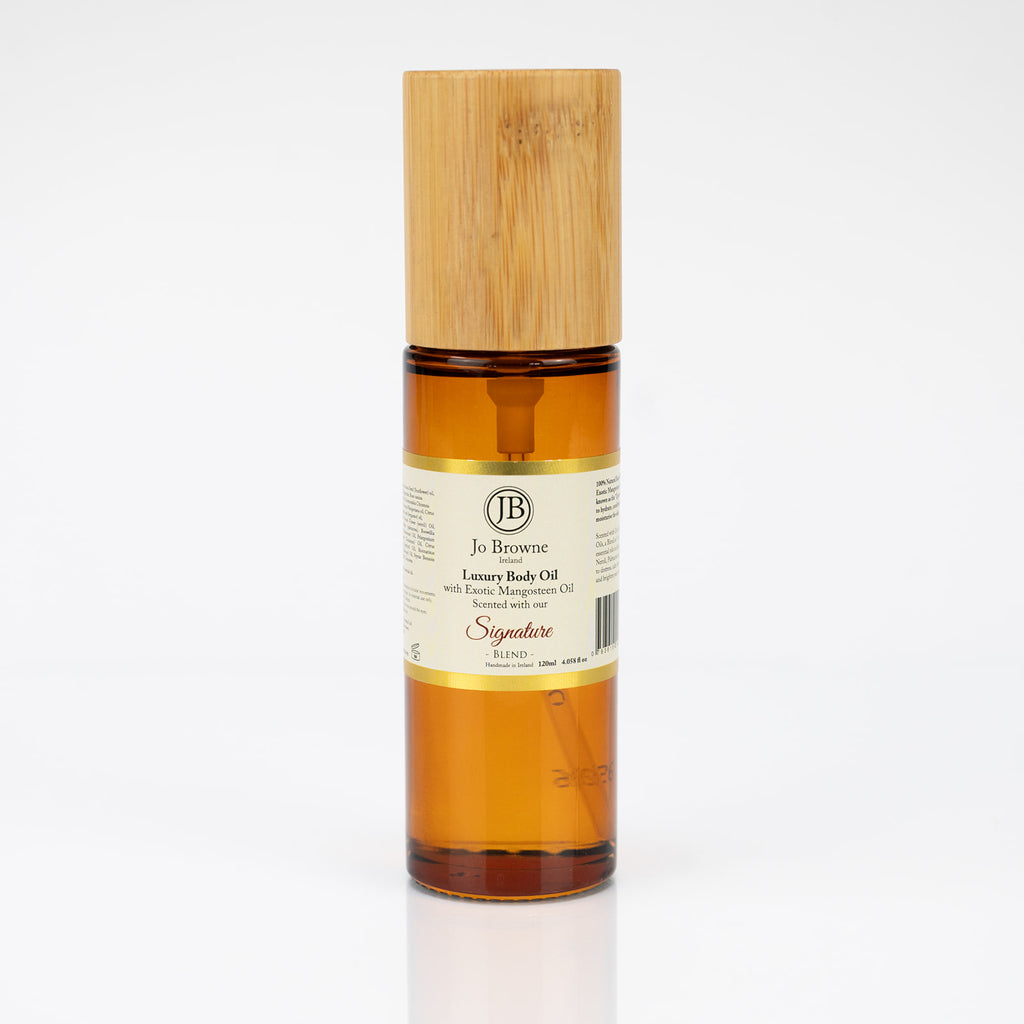 Huile Corporelle Luxueuse