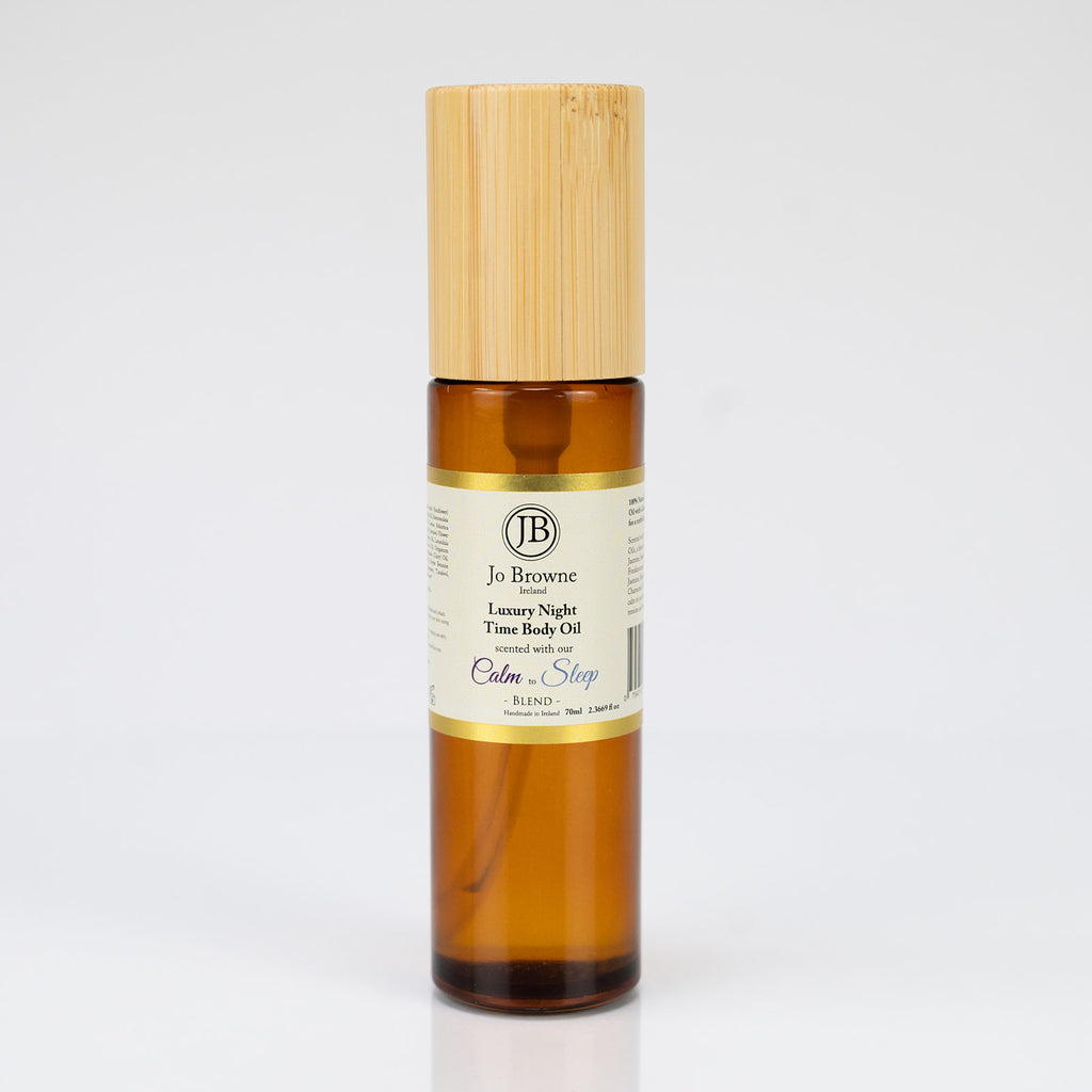 Body Oil - Night time