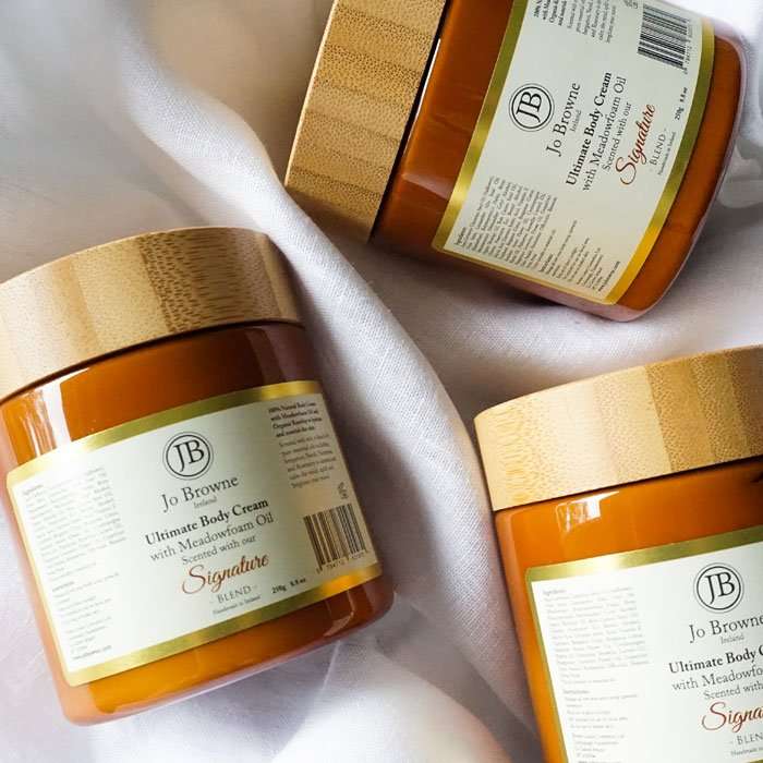 Ultimate Body Cream with Meadowfoam and Organic Rosehip image 2