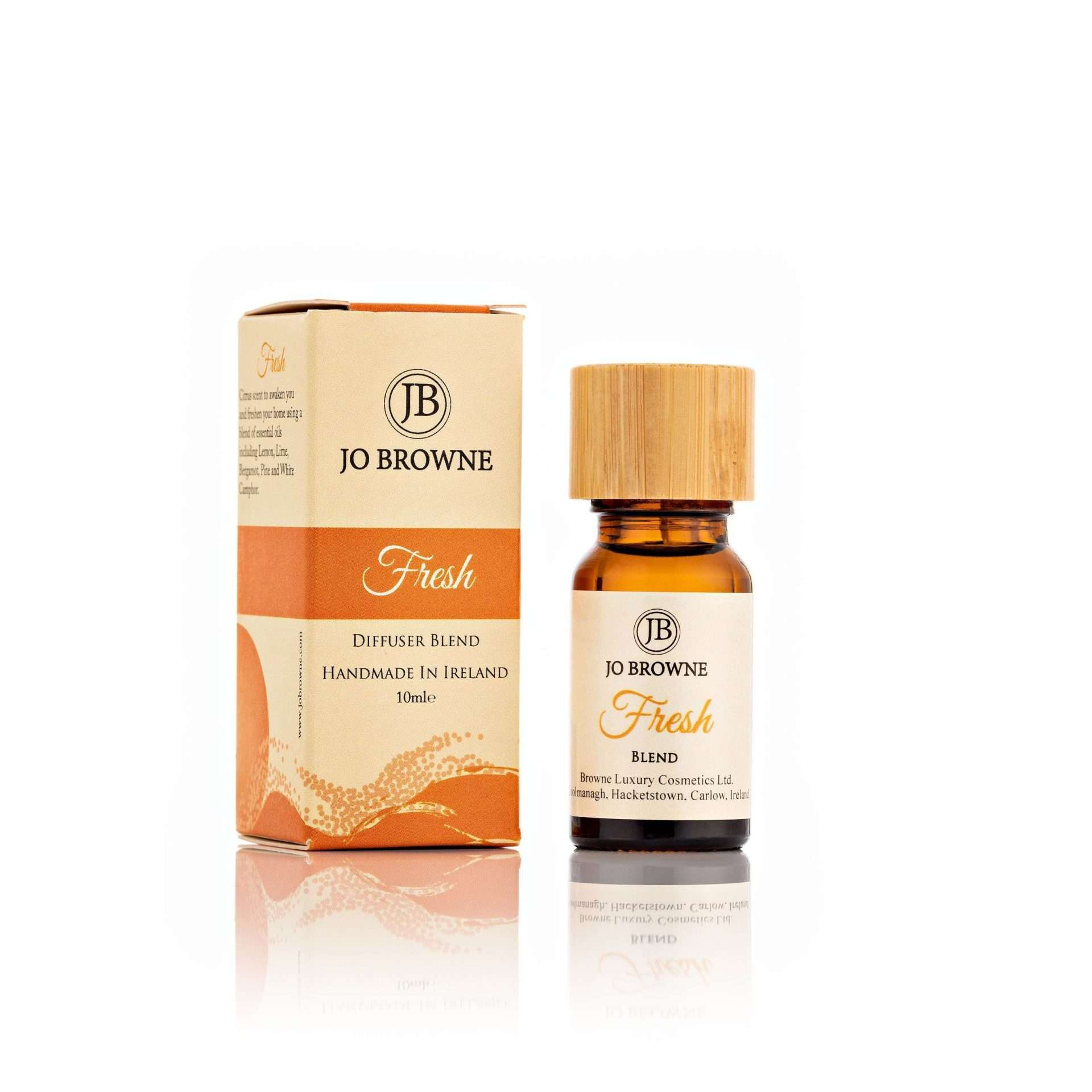 Fresh Blend - Aroma Bamboo Diffuser image 0
