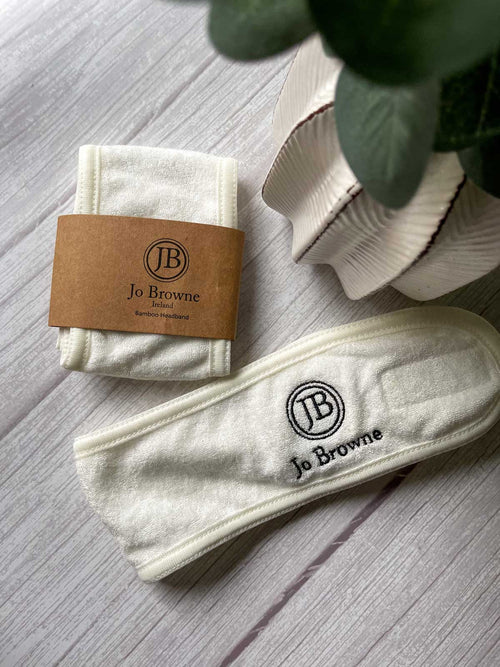 100% Organic Bamboo Headband image 0