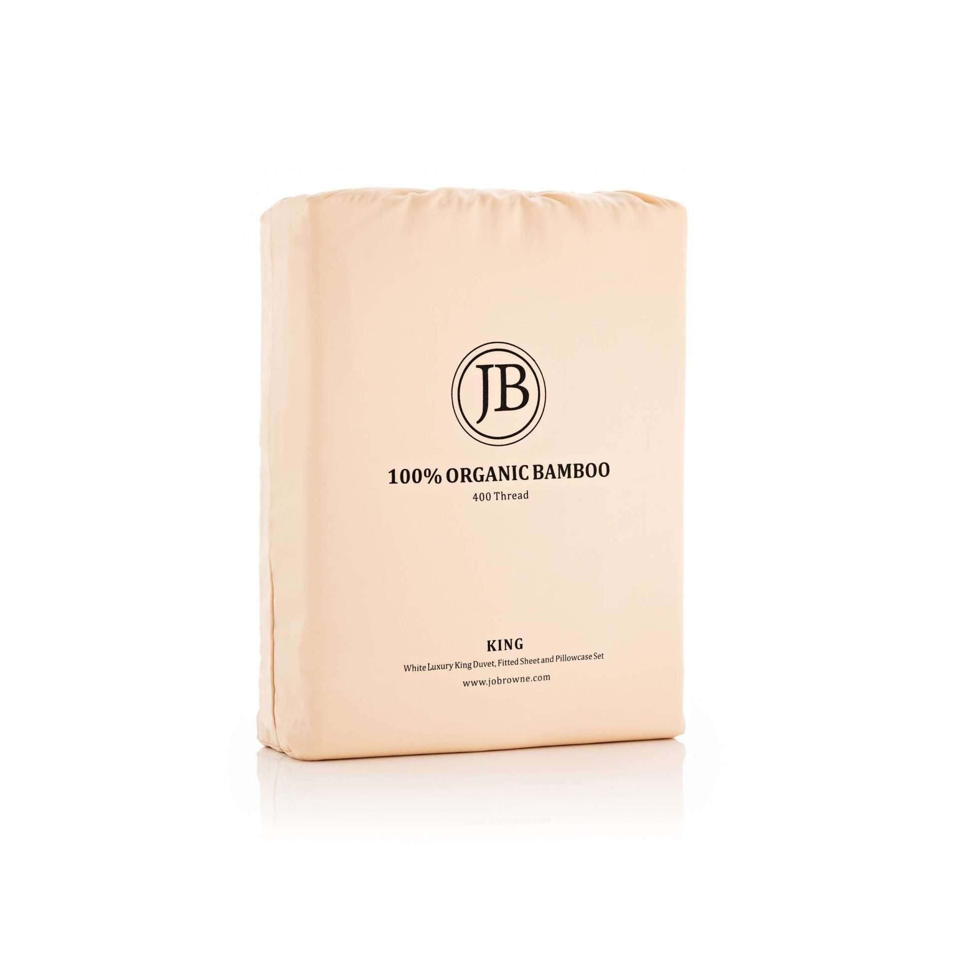 Luxury Bamboo Bedding Range - King size image 0