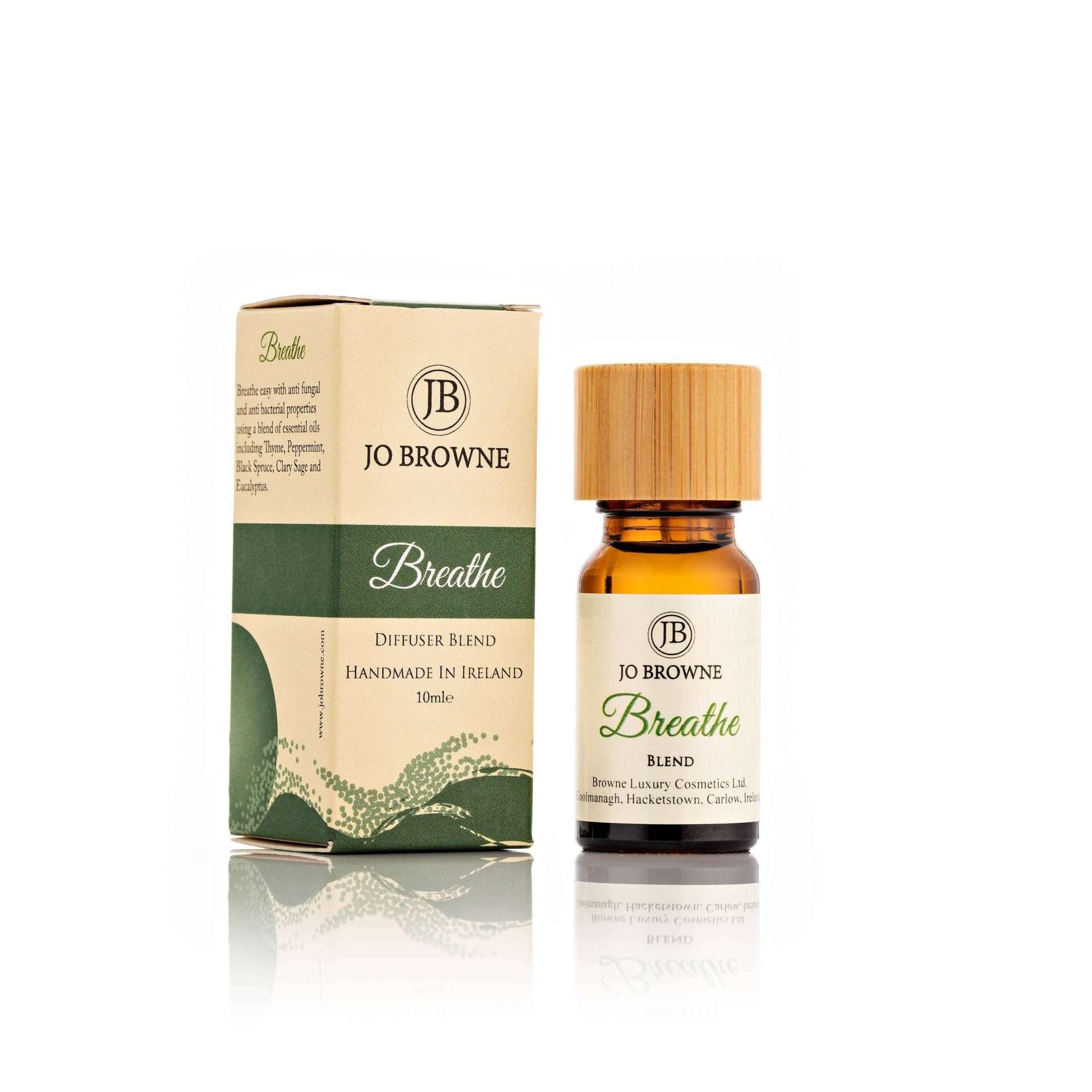 Breathe Blend – Aroma Bamboo Diffuser image 0