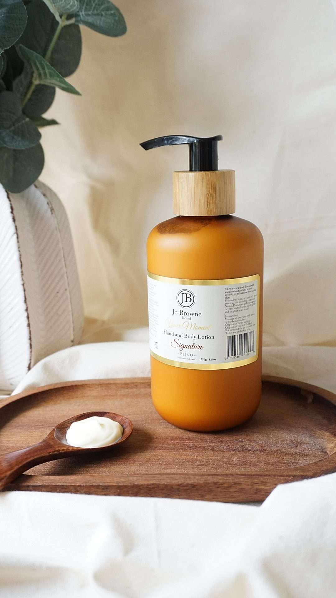Jo Browne Your Moment Hand & Body Lotion image 0