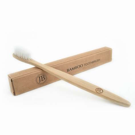 Bamboo Toothbrush image 0