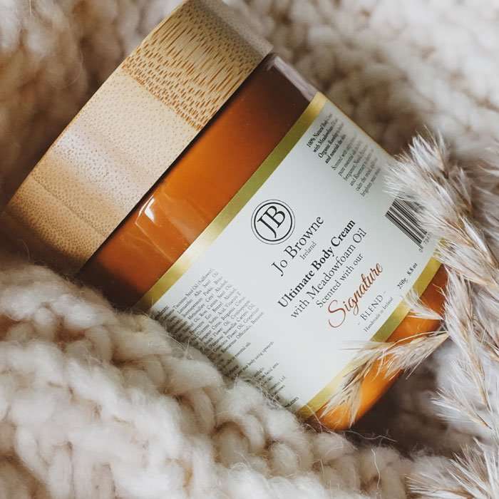 Ultimate Body Cream with Meadowfoam and Organic Rosehip image 1