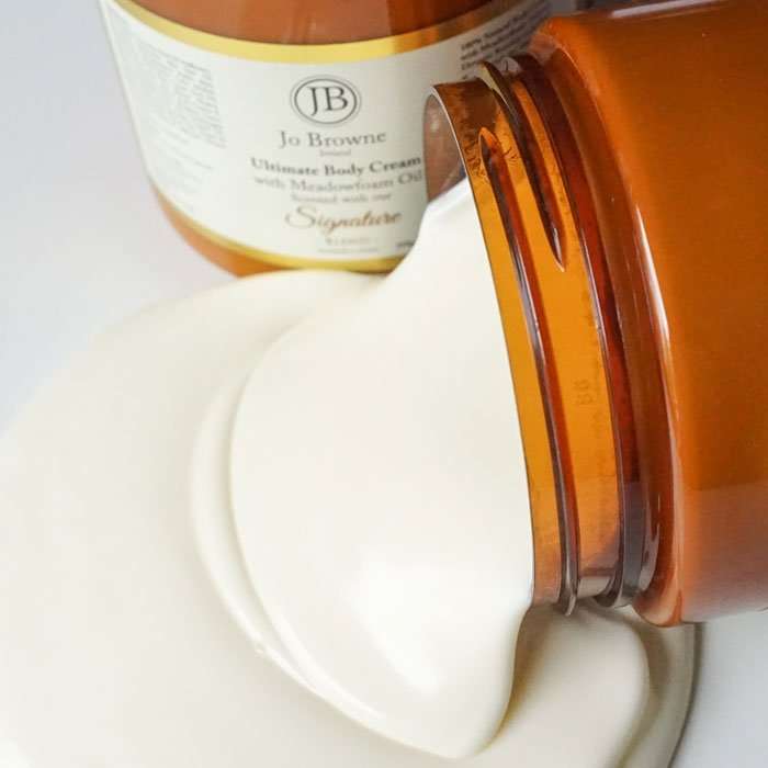 Ultimate Body Cream with Meadowfoam and Organic Rosehip image 6