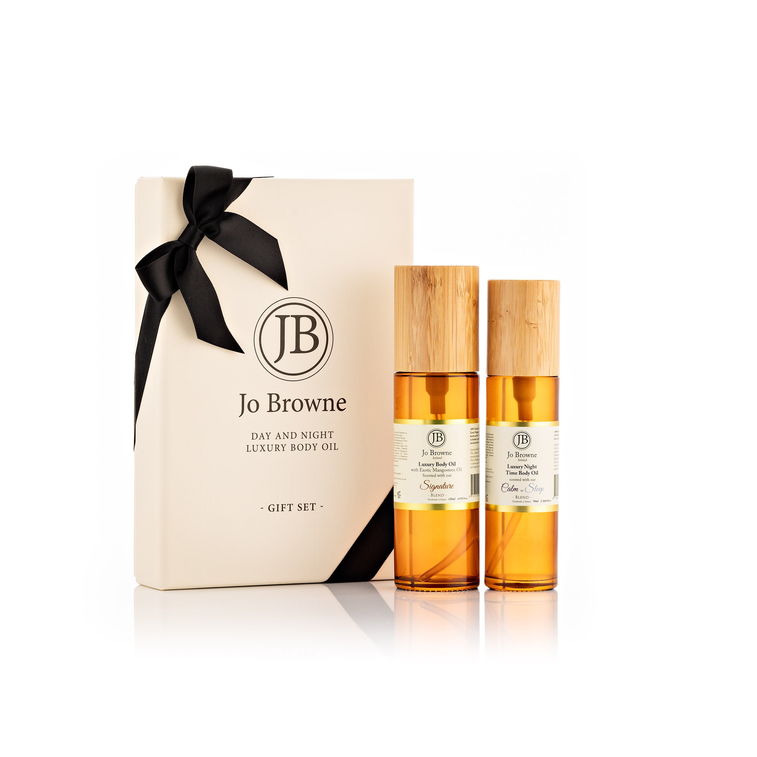 Coffret Cadeau Luxe Huiles Jour & Nuit