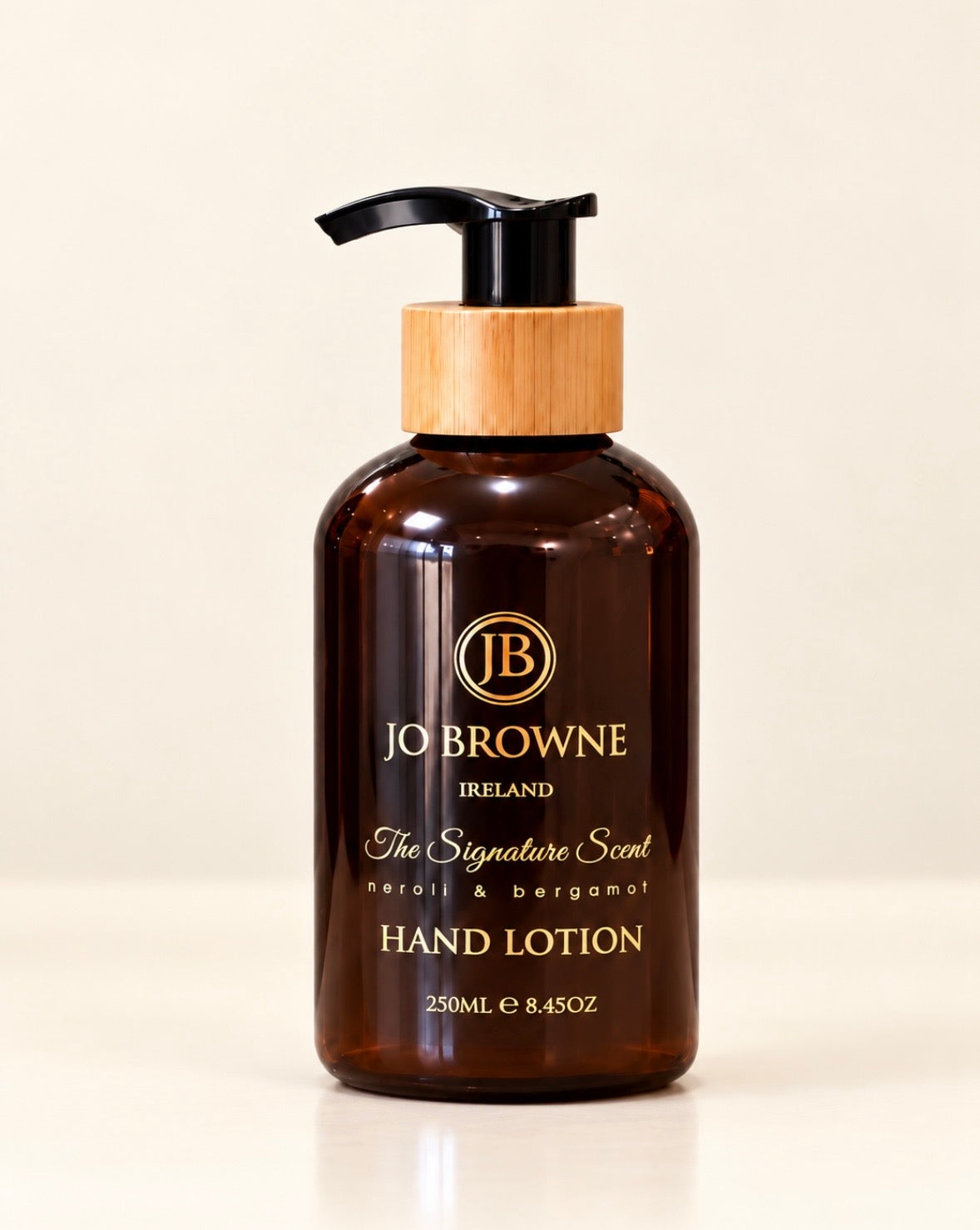 Luxury Natural Hand & Body Lotion
