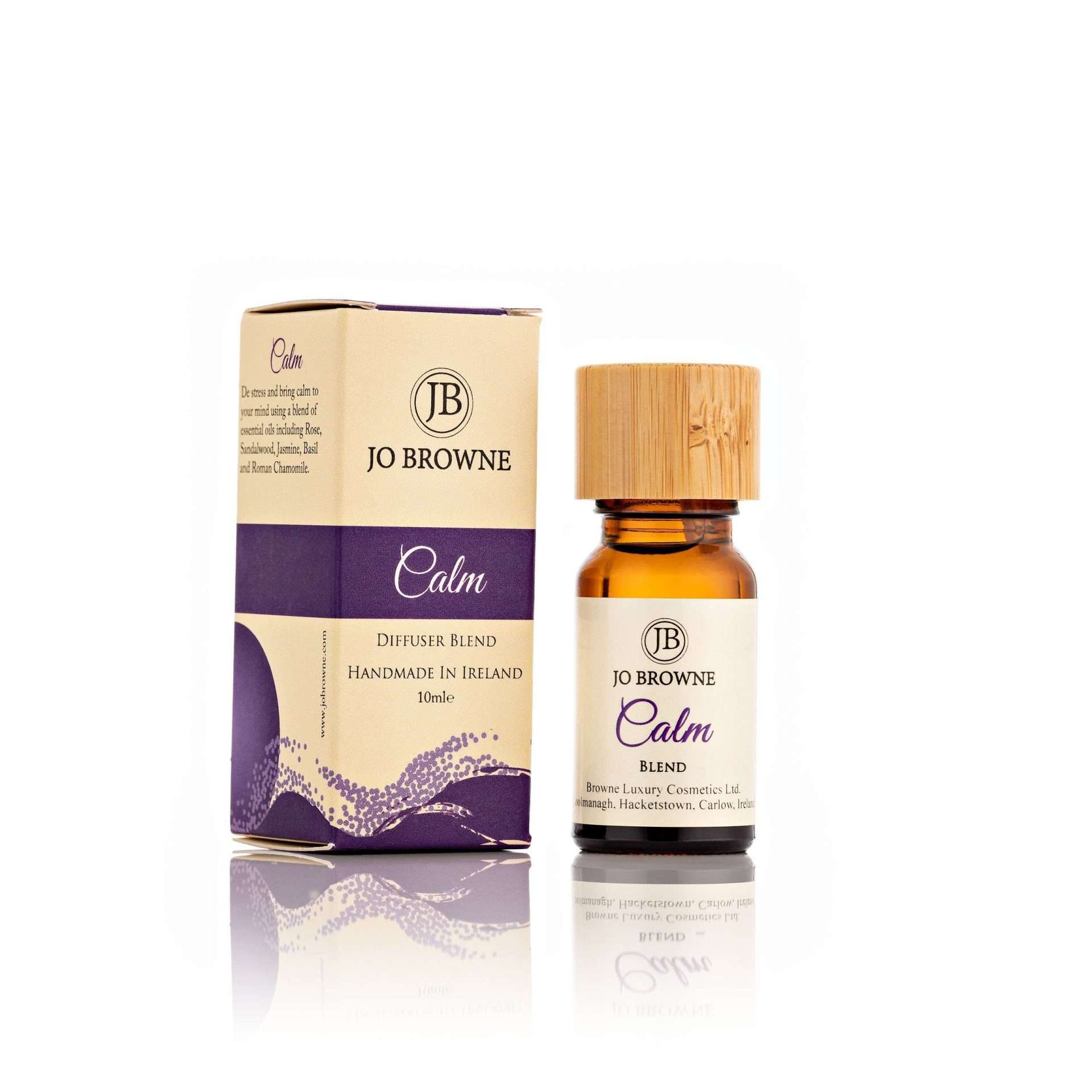 Calm Blend - Aroma Bamboo Diffuser image 0