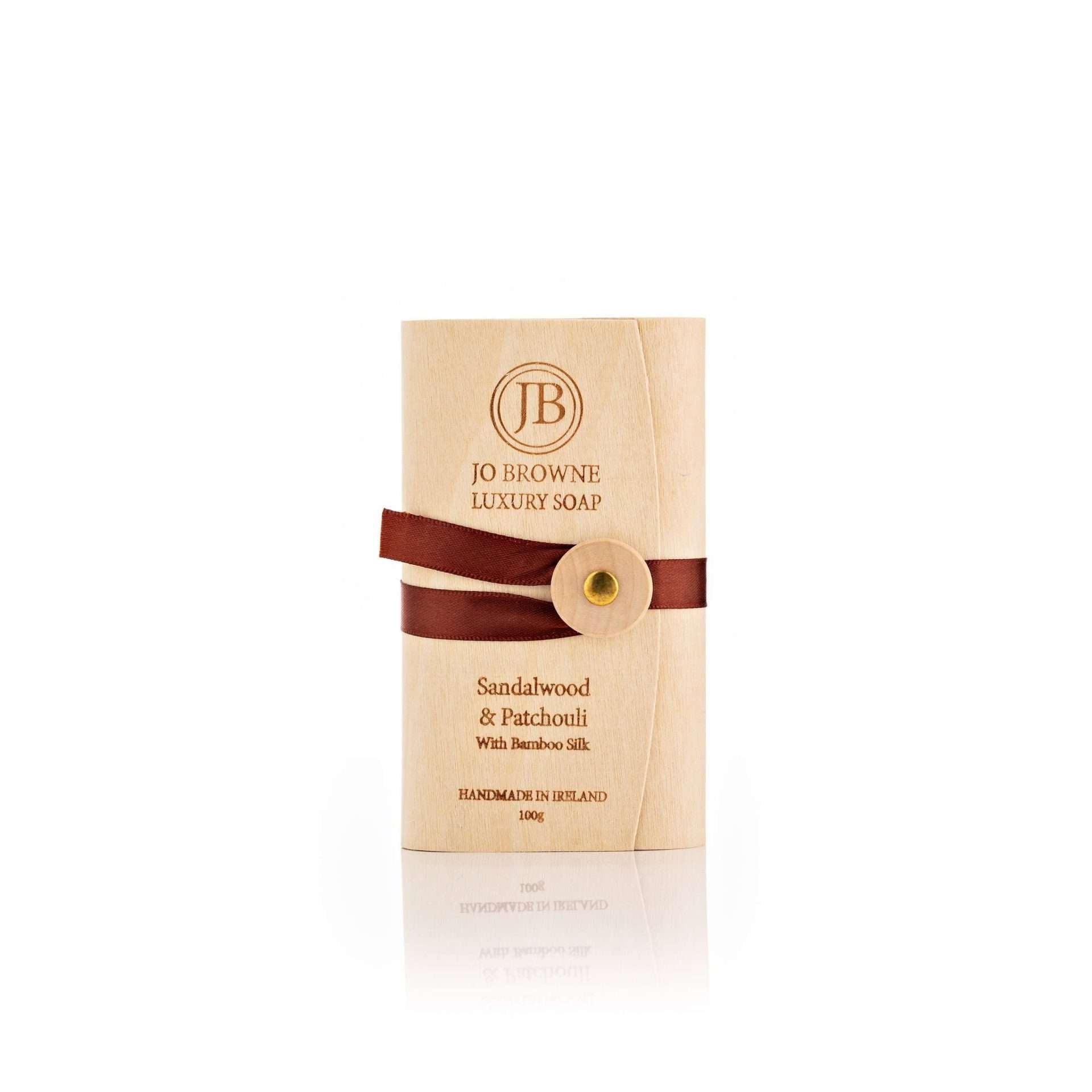Luxury Woody Soap image 1
