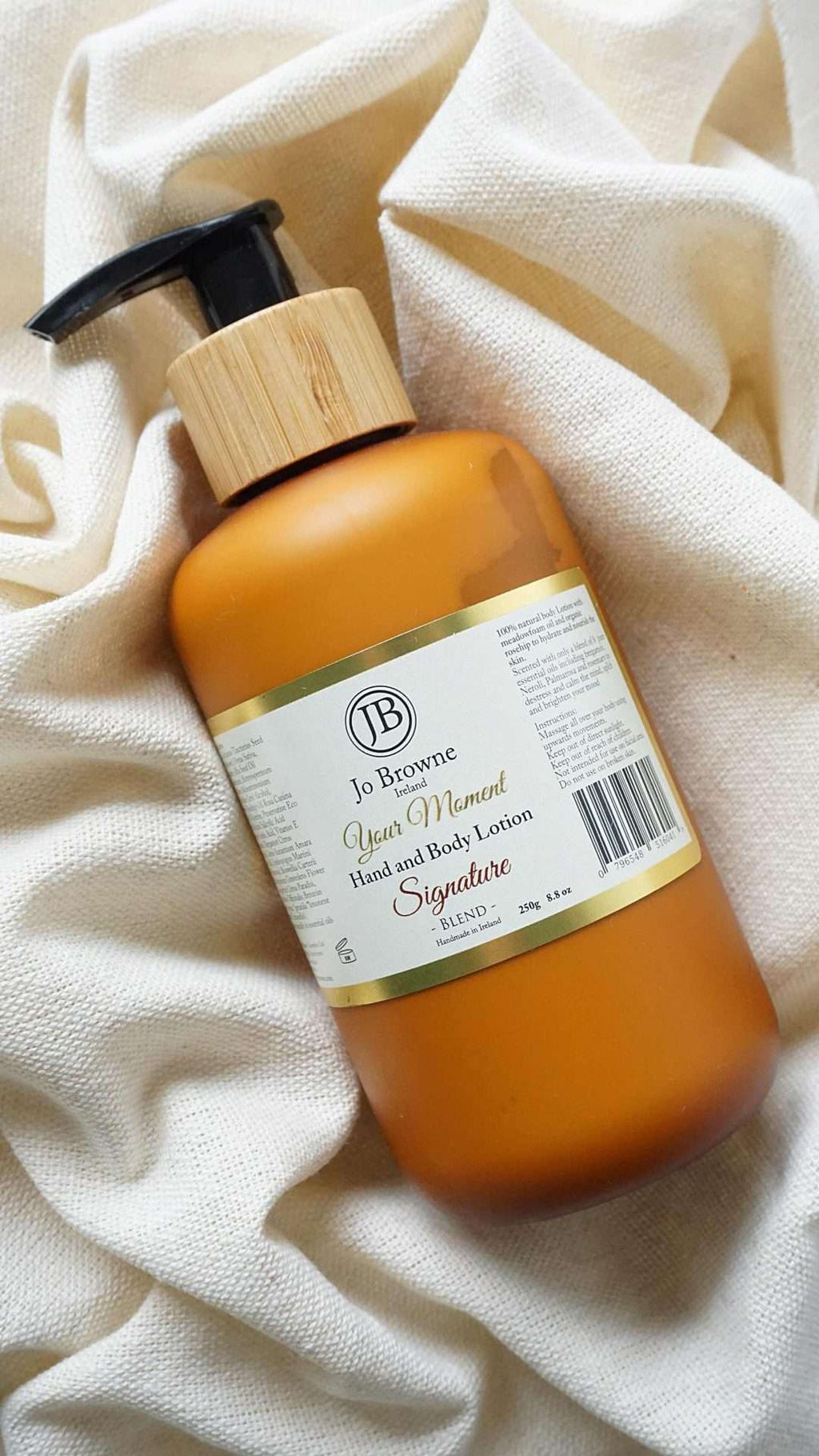 Jo Browne Your Moment Hand & Body Lotion image 2