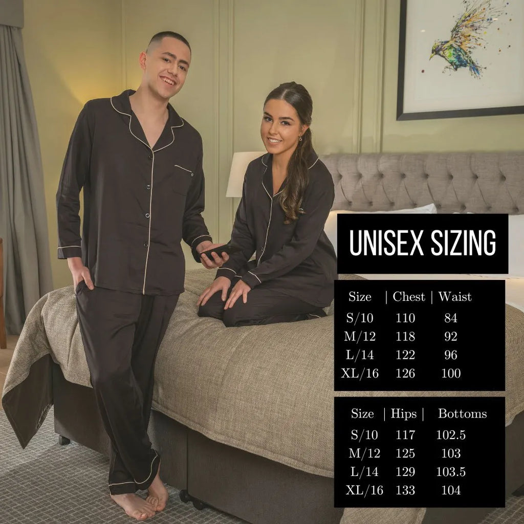 Luxury Unisex Bamboo Pyjamas image 4