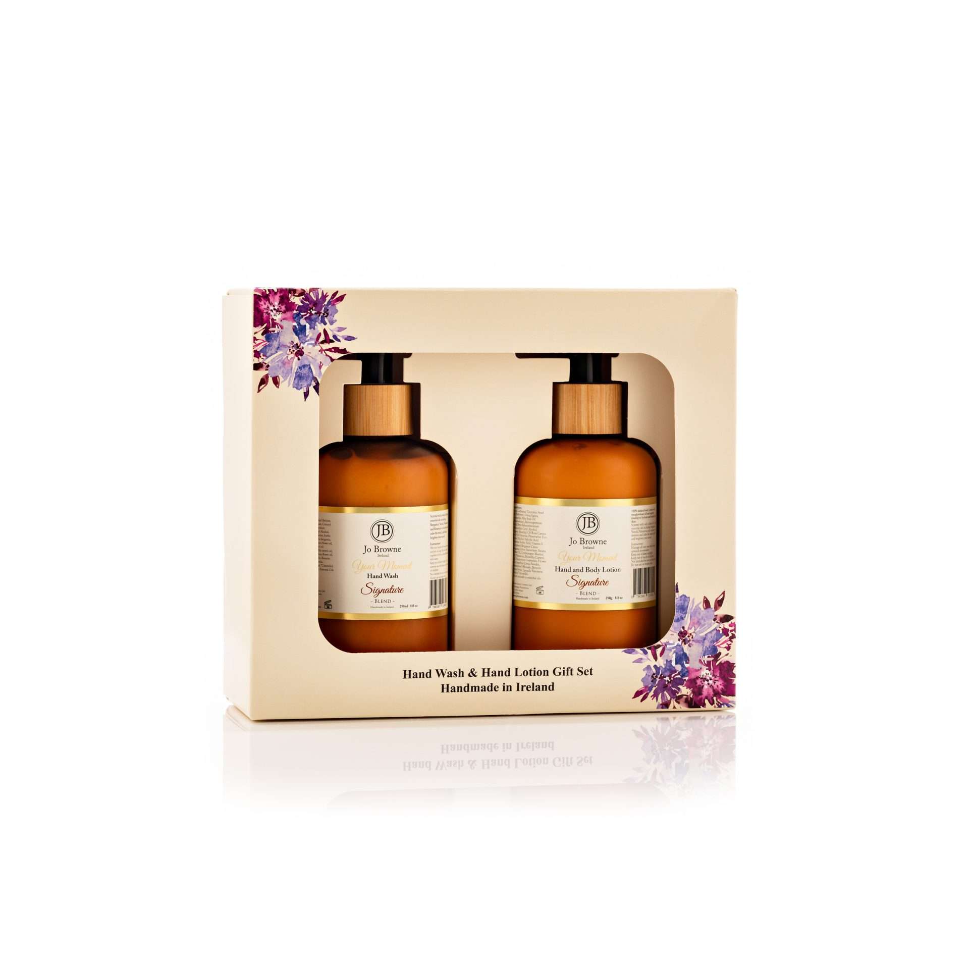 Hand Wash & Hand Lotion Gift Set image 0